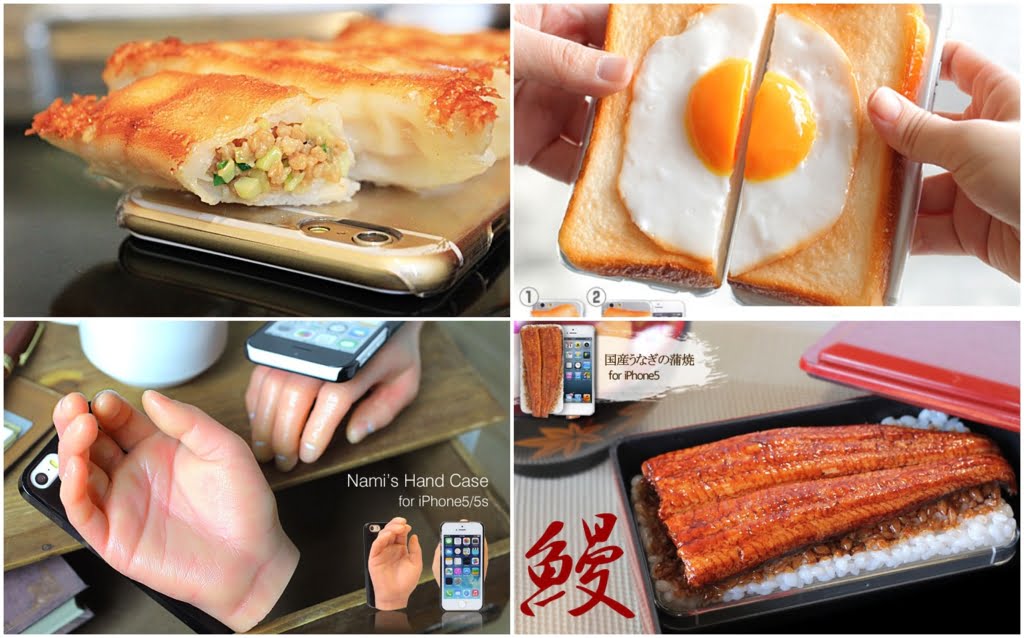 「マツコの知らない世界」で紹介された食品サンプルiPhoneケースまとめ！