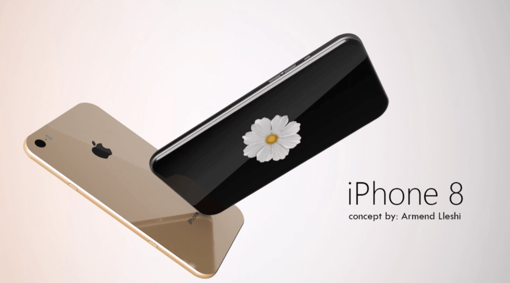 「iPhone８」はガラスボディで３サイズのラインナップに！スペックばデスクトップ以上に！？