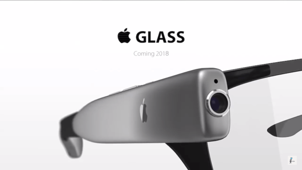 Apple純正ARメガネが2017年中に発売される！？